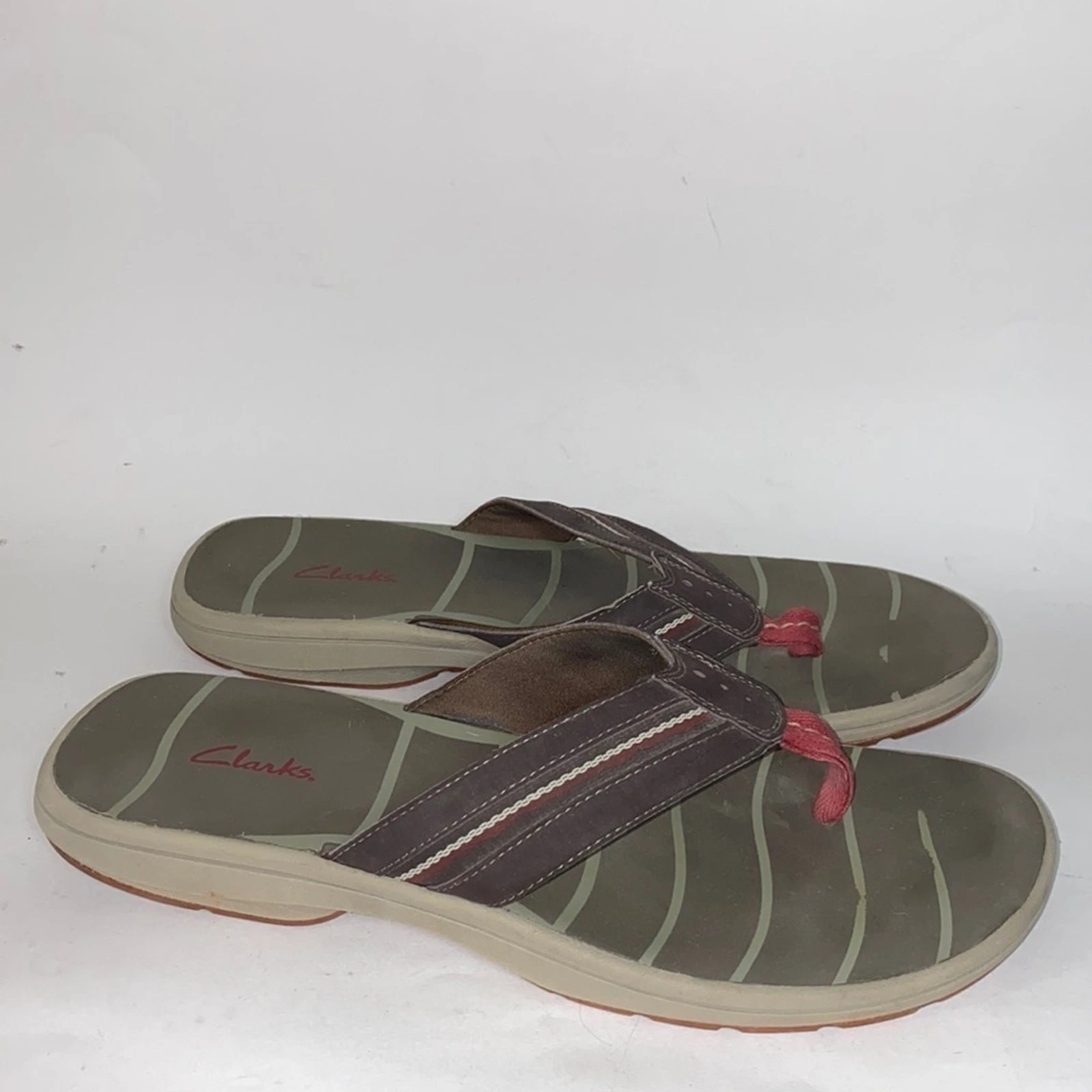 Sandalo infradito Clarks comfort