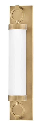 Hinkley Lighting 52292 Baylor 24" Tall Lisa McDennon LED Bath Bar - Black - Picture 6 of 12