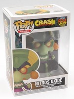 Funko Pop! 534: Crash Bandicoot - Nitros Oxide - Neu
