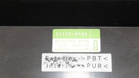 CDI Box KAWASAKI ER6 650 N ABS 2012 To 2016