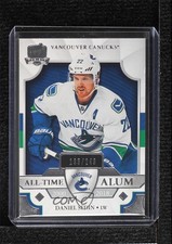 2019-20 Upper Deck The Cup All-Time Alumni 195/249 Daniel Sedin #ATA-DS HOF ey6