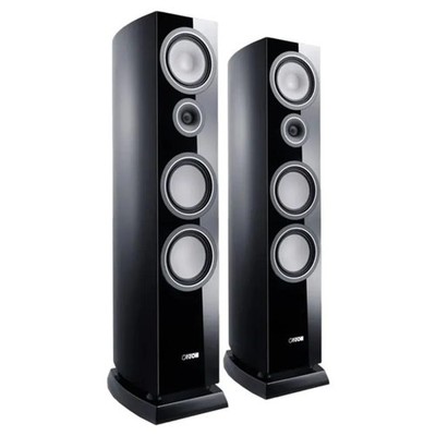 Canton Vento 100 Floorstanding Speakers (Mint)