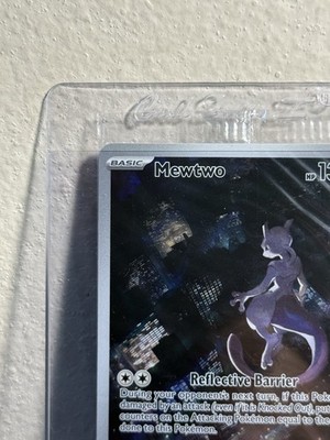 Pokemon Mewtwo 052 Promo Sealed | eBay