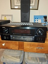 Denon AVR 2807 Receiver with remove
