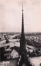 75 PARIS LA FLECHE DE NOTRE DAME