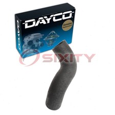 Dayco Lower Tee To Water Pump Radiator Coolant Hose for 2011-2012 Audi Q5 zj