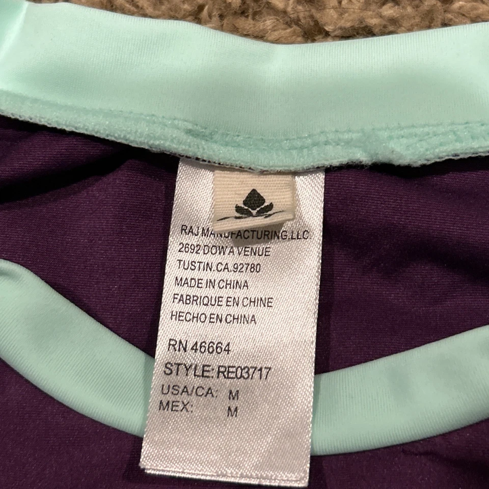 Protector contra erupciones manga larga para mujer Reef Brand M natación surf B13 Foto 2 de 4