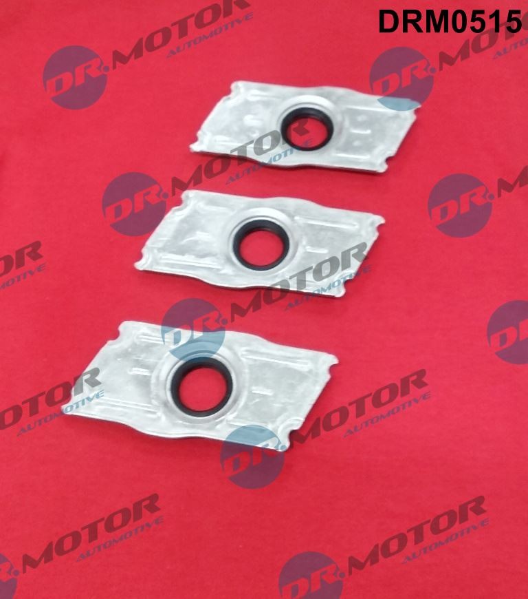 Dr.Motor Automotive DRM0515 Gasket, cylinder head cover for AUDI,PORSCHE,VW - Image 5