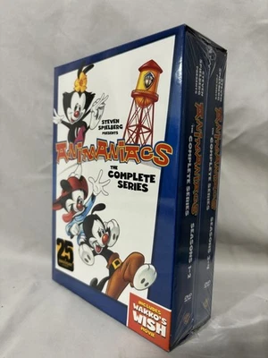 Steven Spielberg Presents Animaniacs: The Complete Series (DVD 19-Disc) - Bild 1 von 2
