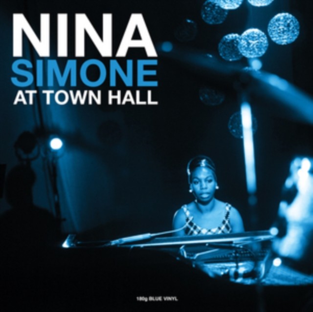 At Town Hall Blue Vinyl - Image 2