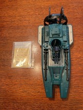 G.I. Joe 25th Anniversary Cobra Sting Raider Water Moccasin Vehicle with Decals
