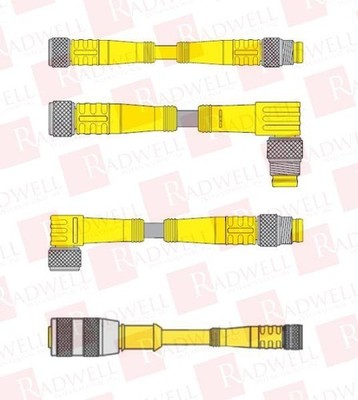 TURCK PKG 3Z-1-PSG 4 / PKG3Z1PSG4 (NEW IN BOX)