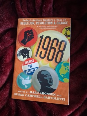 Today's  Authors Explore A Year Of Rebellion, Revolution& Change