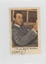Ricardo Montalbán — 1958 X Nr Set #148