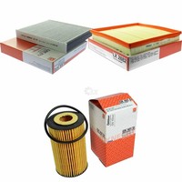 Mahle / Knecht Innenraumfilter Lak 472 Luftfilter Lx 2882 ÖLfilter Ox 401D