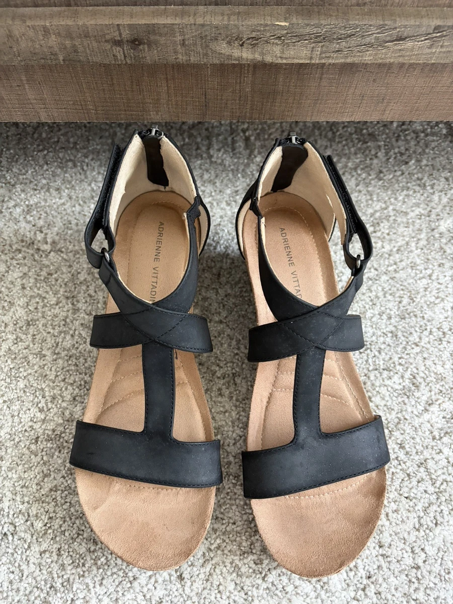 Adrienne Vittadini Wedge Sandals for Women for sale | eBay