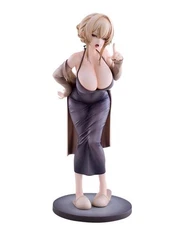 No Box Anime Irene's Beautiful Girl 1/7 Scale Ver. PVC Figure Statue Toys 19cm