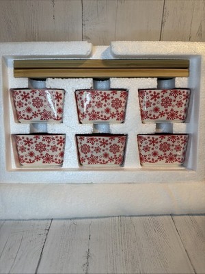 Hallmark serving dishes set. Decorative Tableware Collectible