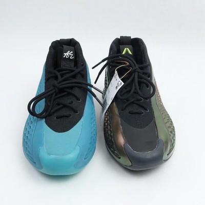 MISMATCH Adidas AE 1 Basketball Shoes Mens 7 Anthony Edwards The