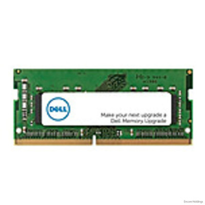 Dell Memory Upgrade - 32 GB - 2Rx8 DDR5 SODIMM 5600 MT/s - For SNP0X1C3C/32G