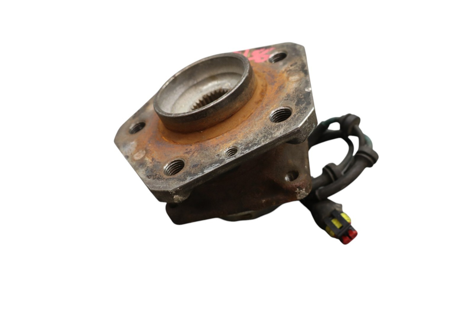 03-19 Maserati Quattroporte M139 Front Right Side Wheel Hub Bearing Oem