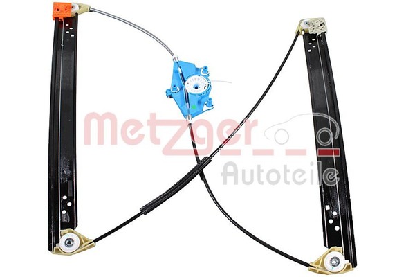Metzger Autoteile Fensterheber 2160342 FüR 7L6 7LA Touareg 7L7 VW TDI FSI R50-image