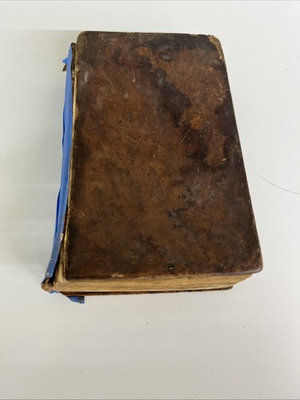#ad 1810 The Poetical Works of Thomas Campbell Vol. I Antique Poetry Book Albany $33.96