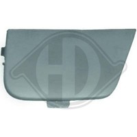 Blende StoßFäNger Diederichs ZUB00089 Hd Tuning FüR Mercedes Benz Vorne