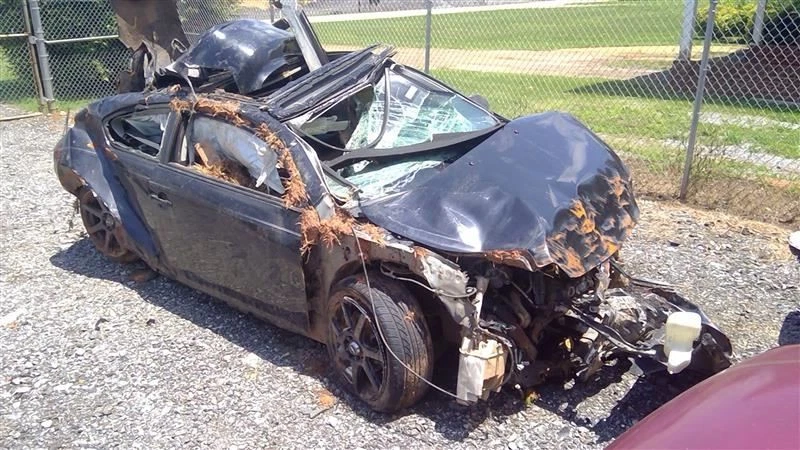 Driver Door Handle Exterior Assembly Door Fits 05-10 SCION TC 201496 - Image 3 of 4