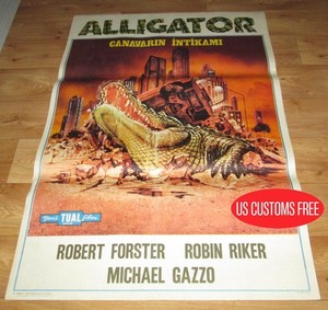 Alligator 1980 | eBay
