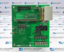 TOKIMEC 206493615 DB PWD PRINTED CIRCUIT BOARD