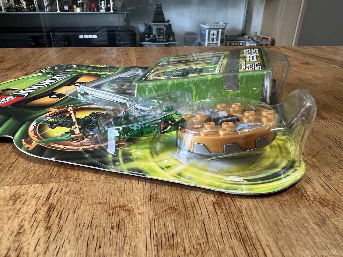 LEGO NINJAGO: Lloyd Zx (9574) for sale online | eBay