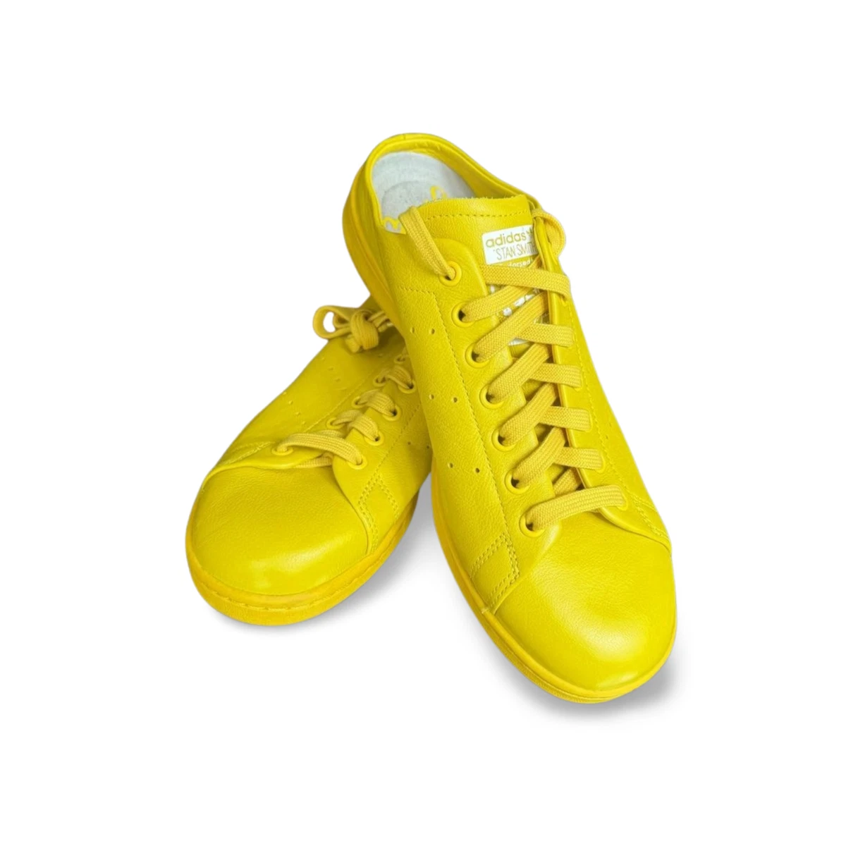 adidas Stan Smith Tribe Yellow 2020 for Sale | Authenticity