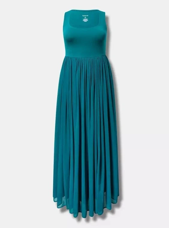 Chiffon Casual Plus Size Maxi Dresses for Women for sale | eBay