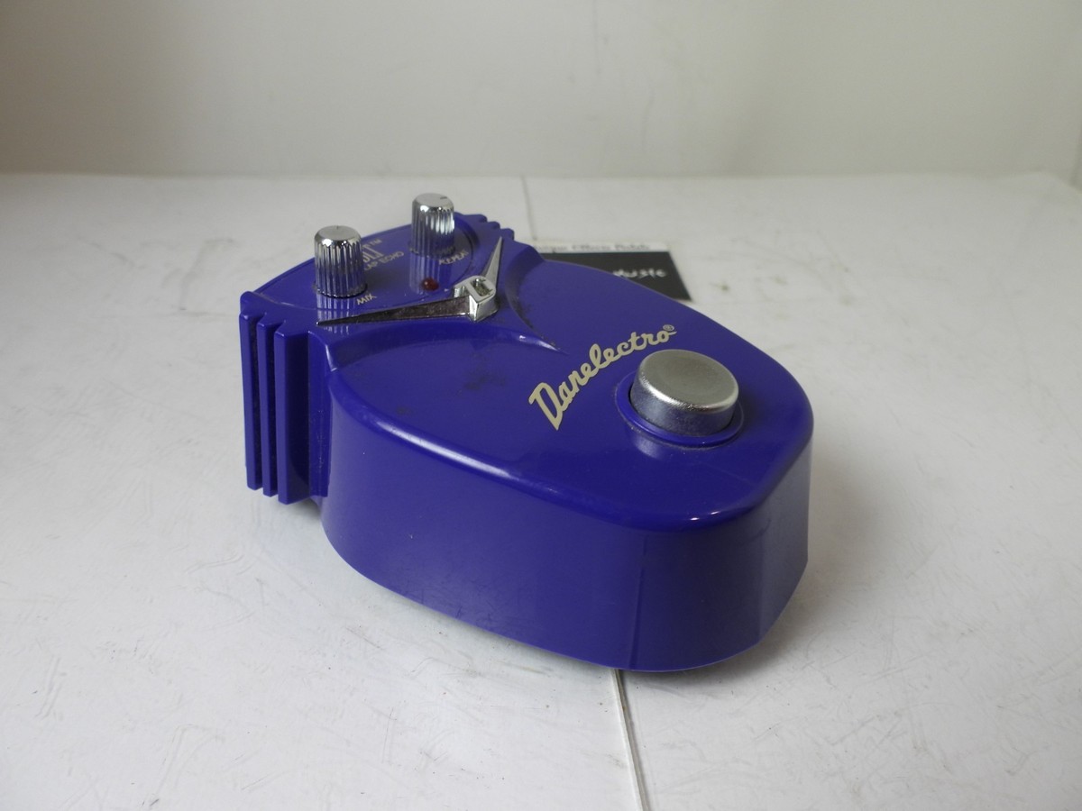 Danelectro BLT Slap Echo Effects Pedal Free USA Shipping | eBay