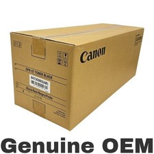 Canon GPR-57 0473C003 Black Toner Cartridge MASTER CASE QTY 4