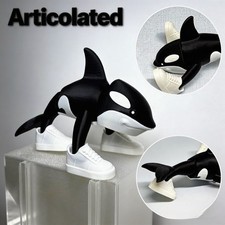 16cm 3D Printed Toy Orcalero Orcala Fully Articulated EcoSafe Child Gift Play