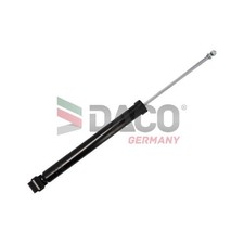 2x Stoßdämpfer hinten für Skoda Fabia 1 6Y2 6Y3 6Y5 2 542 545 3 NJ3 | 2417669