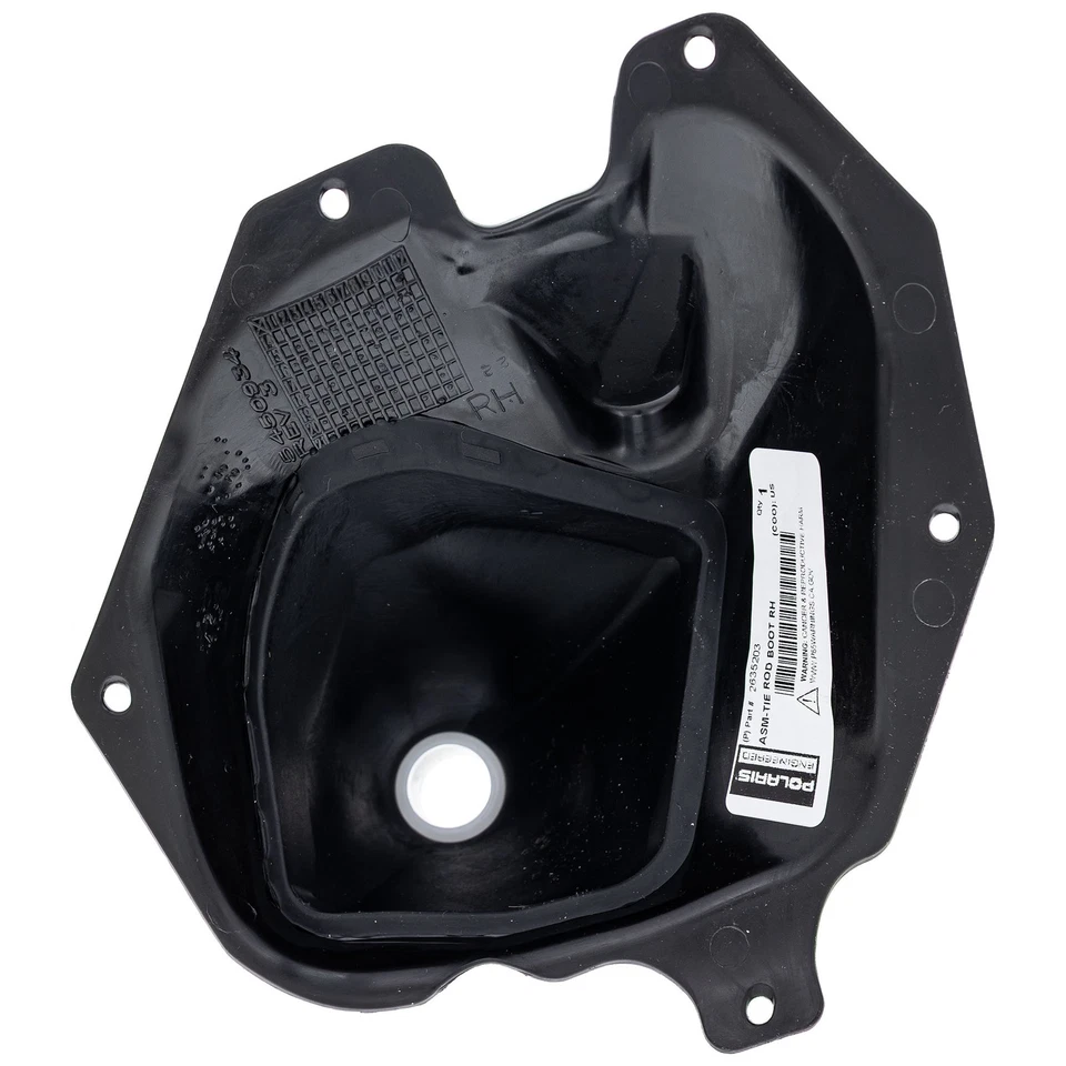 Righthand Tie Rod Boot Assembly 2635203 Polaris 2015-2020 Indy Switchback Rush Foto 4 de 4