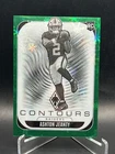 2025 Panini Phoenix Football Green Winter Ashton Jeanty #17