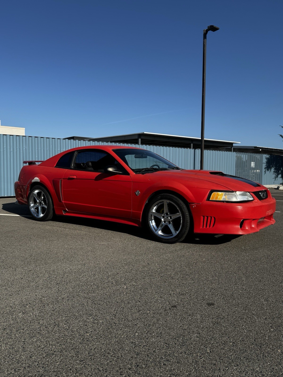 1999 Ford Mustang for sale in Ontario California