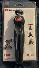 Manfrotto PIXI Tripod MTPIXI-B black new