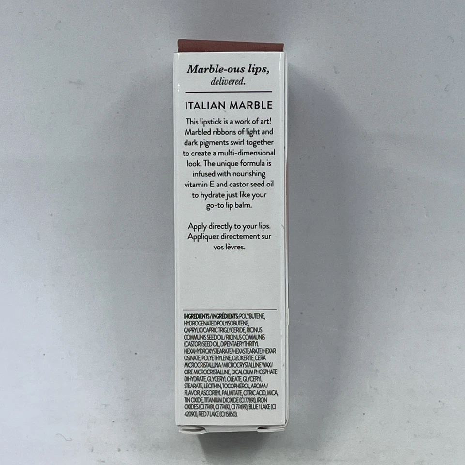 Laura Geller Italian Marble Lipstick Al Fresco 0.12 oz New In Box - Image 3 of 4