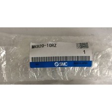 One New SMC MKB20-10RZ Rotary clamping cylinder Fast Delivery #lk