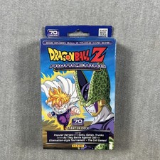 Dragon Ball Z Card Game [Awakening] - 2016 Starter Deck - Panini