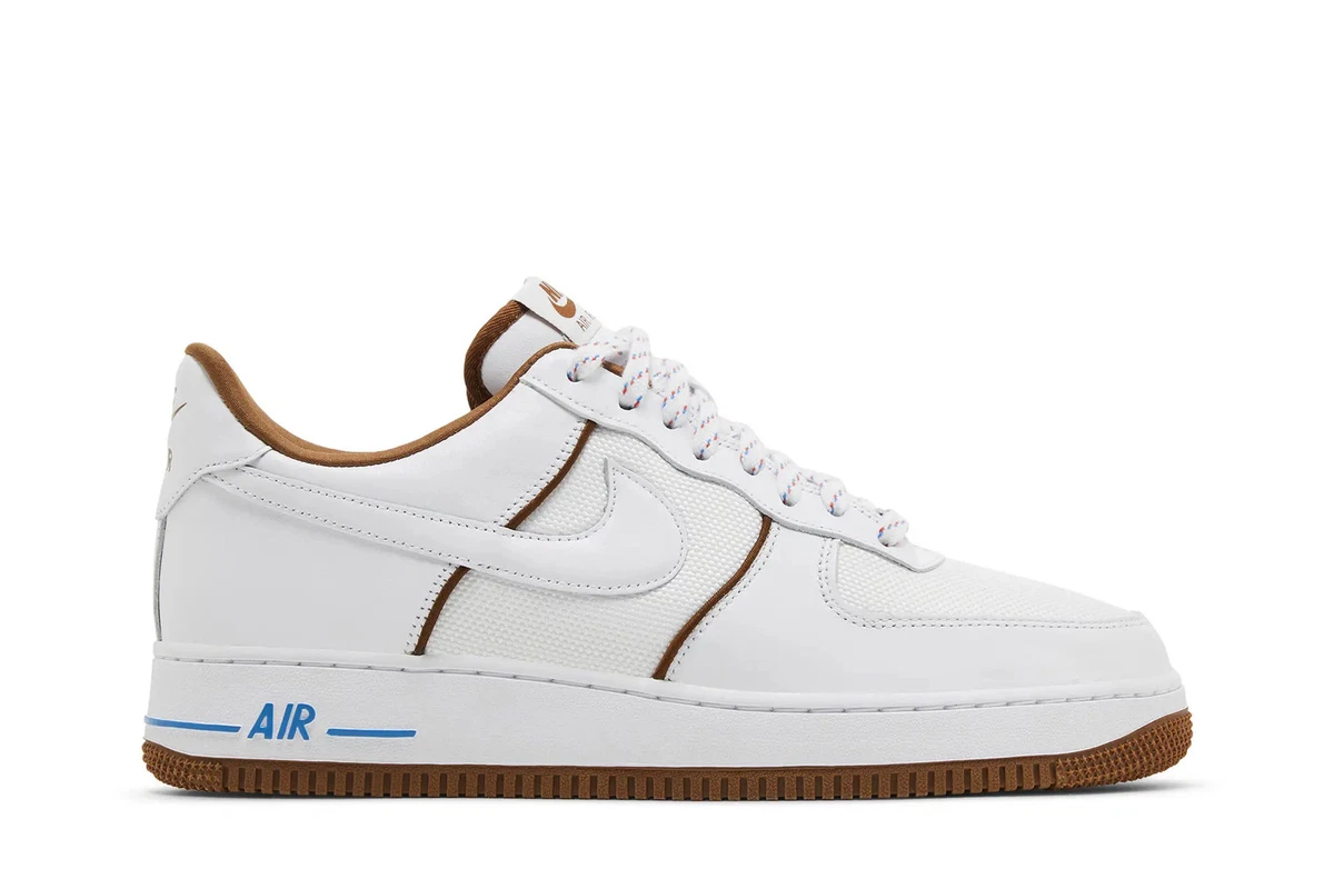 Nike Air Force 1 '07 LX White Light British Tan for Sale
