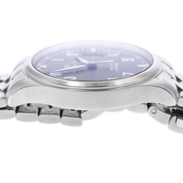 IWC Pilot's Watches IW326504 41 mm Black Dial