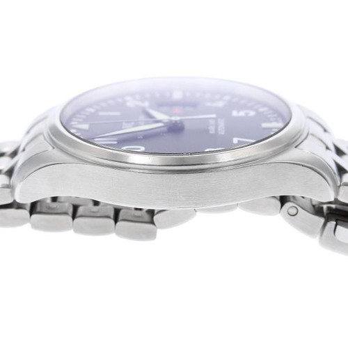 IWC Pilot's Watches IW326504 41 mm Black Dial