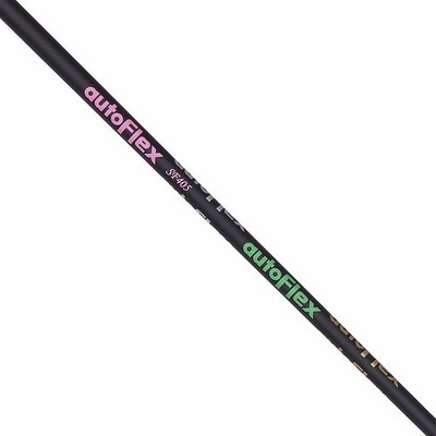 Autoflex Original Iron Shaft Custom Built For You! Pick Color/Weight