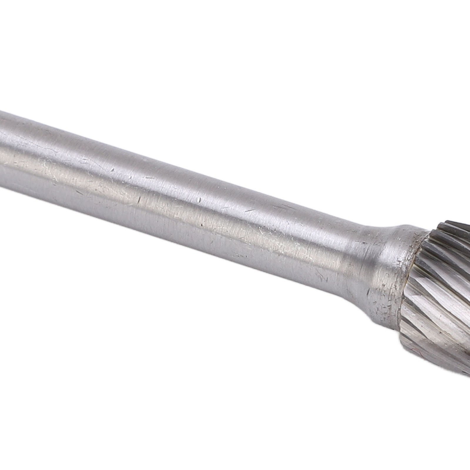 Tungsten Carbide Burr File 6000‑50000RPM Single Cut For Aviation